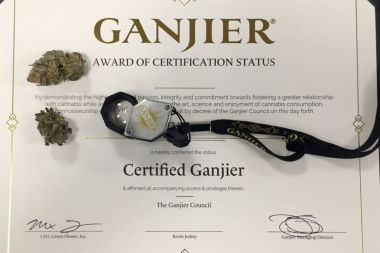 Ganjier: in Usa parte il corso per diventare sommelier della cannabis